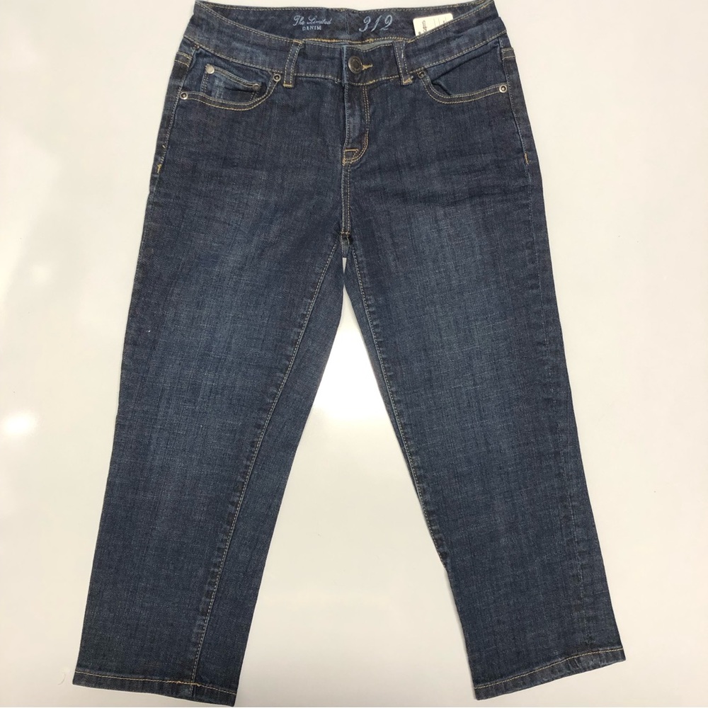 The limited 312 Capri Mid rise-jeans size 2